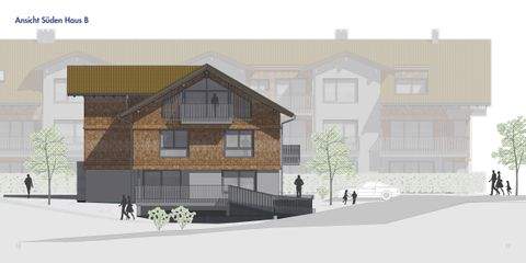 Oberstaufen Wohnungen, Oberstaufen Wohnung kaufen