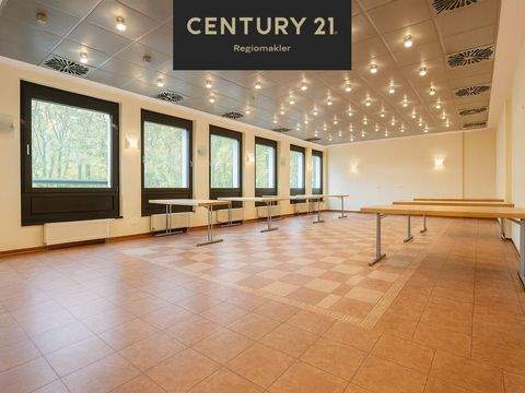 Magdeburg Büros, Büroräume, Büroflächen 