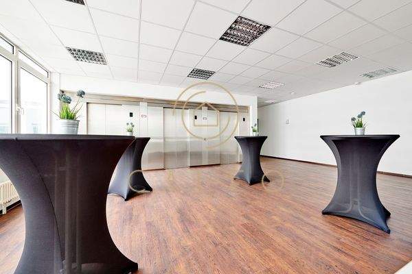 Innenansicht - Aufzüge