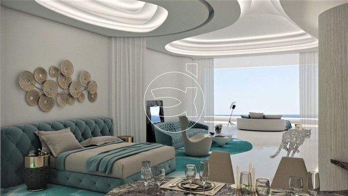 Penthouse Larnaka-Skala