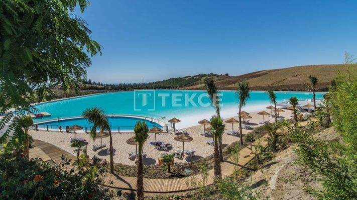 Apartments with Smart Home System and Sea View in Casares