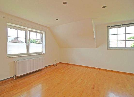 Zimmer 2 im Obergeschoss