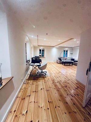 Essbereich Erdgeschoss