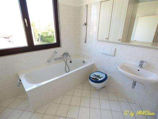 Wohnbeispiel Badezimmer