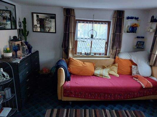 Couchzimmer-Wohnzimmer