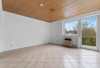 Wohn-und Schlafzimmer 2. OG