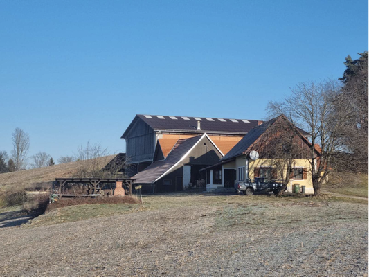 Kirchbach Landwirtschaft Ansicht1