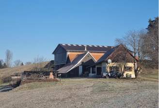 Kirchbach Landwirtschaft Ansicht1