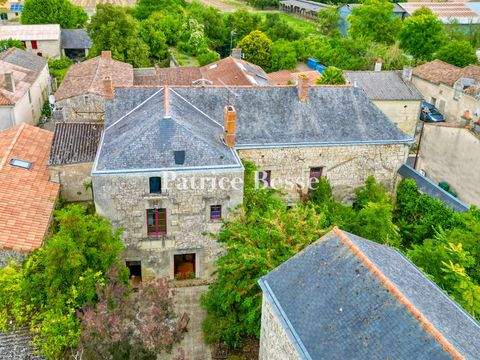 Montreuil-Bellay Häuser, Montreuil-Bellay Haus kaufen