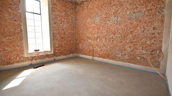 ... mit XXL-Raumhöhe