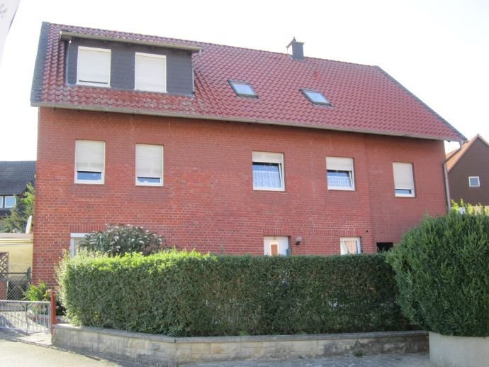 Vermietetes 2 Familienhaus