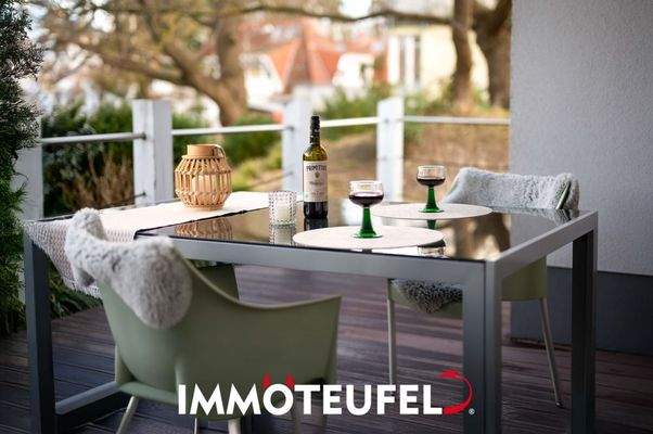 Machen Sie es sich gemütlich