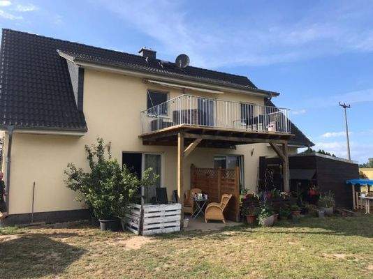 Terrassen und Balkonansicht