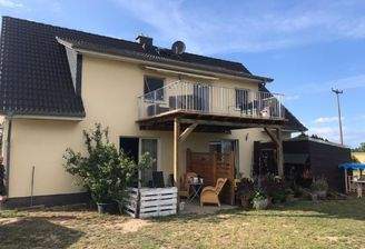 Terrassen und Balkonansicht