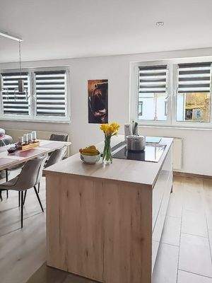 Wohnung 2 - Küche - EG