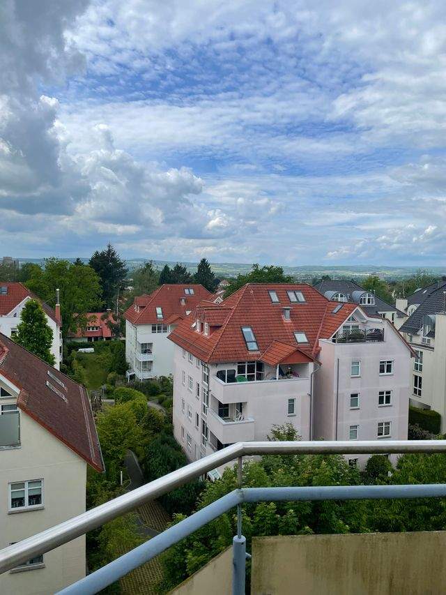 Sehr schöne 3-Zimmer-Wohnung mit Balkon im Ostviertel, Nähe Schillerwiesen - Foto 4