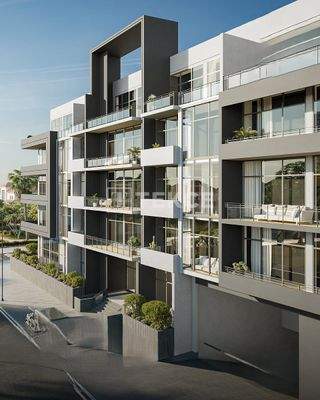 Low-Rise Fully Furnished Modern Flats In JVC Dubai