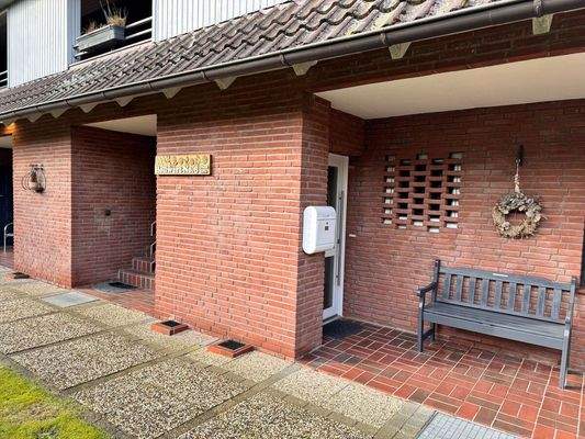 Wohnungseingangsbereich