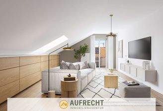 Visualisierung Wohnraum - KI-Info