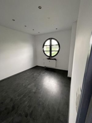 Büro mit LED Spots