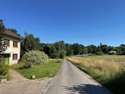 Leben auf dem Lande...