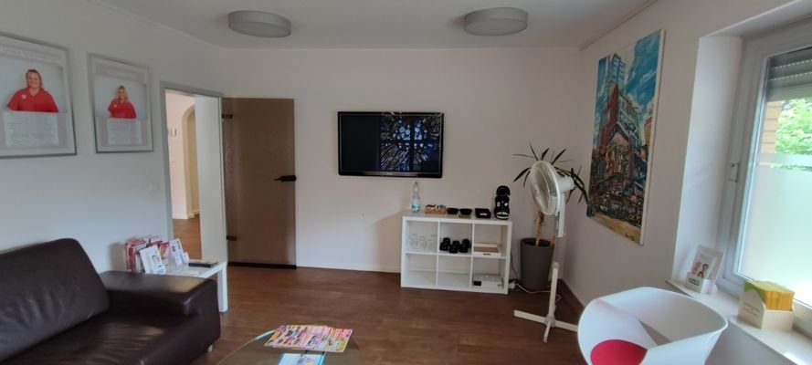 Wartezimmer
