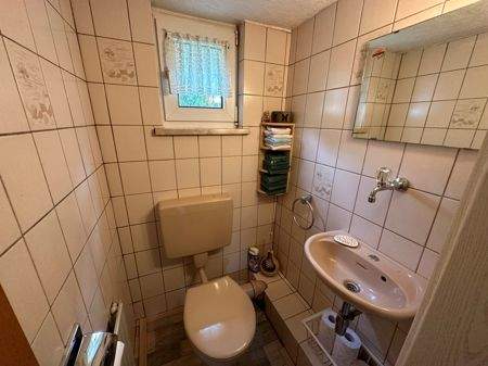 Gäste-WC