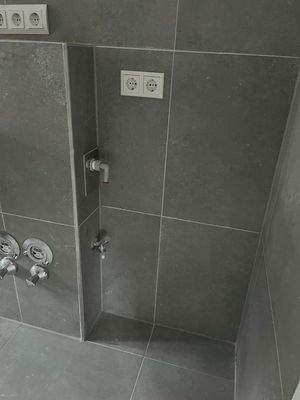 Waschmaschienenanschluss