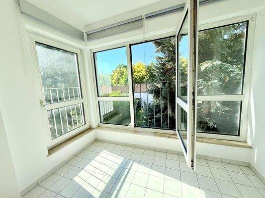 Wintergarten (Balkon)