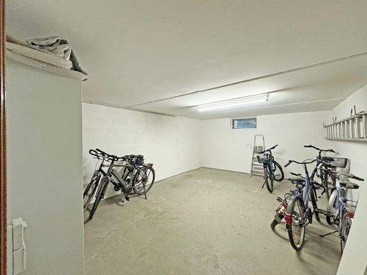 Fahrradkeller