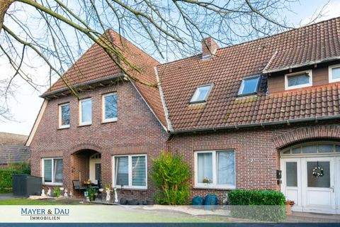 Westerstede / Halsbek Wohnungen, Westerstede / Halsbek Wohnung mieten