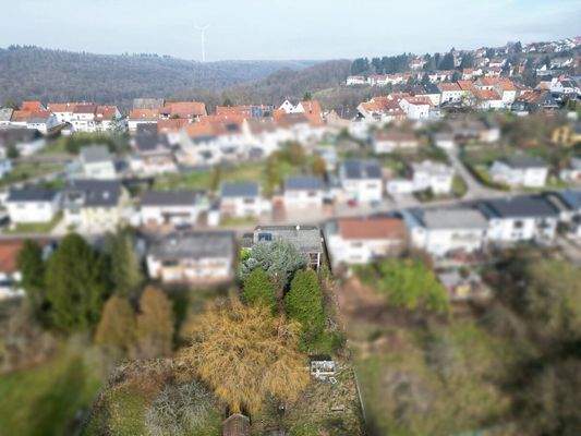 Zweifamilienhaus mit Weitblick in Neunkirchen