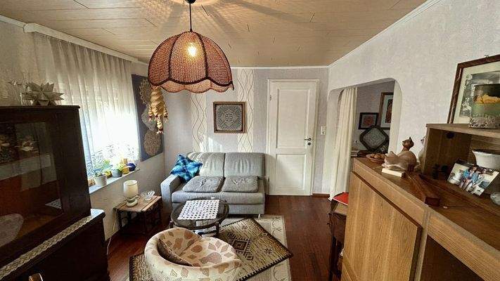 Wohnzimmer Erdgeschoss