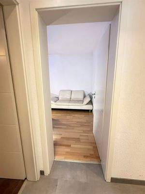 Eingang Schlafzimmer