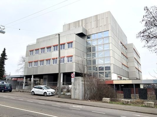 Gebäudeansicht