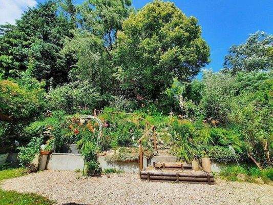 Garten – Nordseite