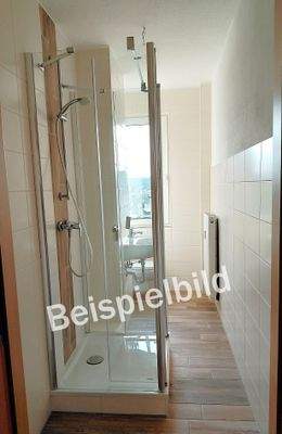 Beispiel Badsanierung