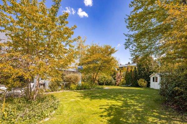 Prachtvolle Garten-Oase