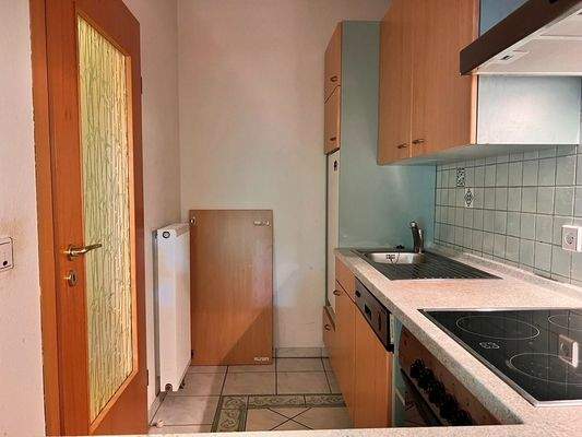 Küche mit Einbauküche (11)