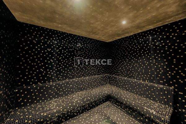 Chic Apartments in a Hotel-Like Complex in Oba Alanya