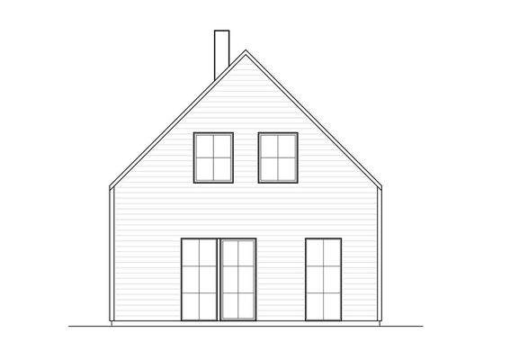 Giebelansicht (änderbar)