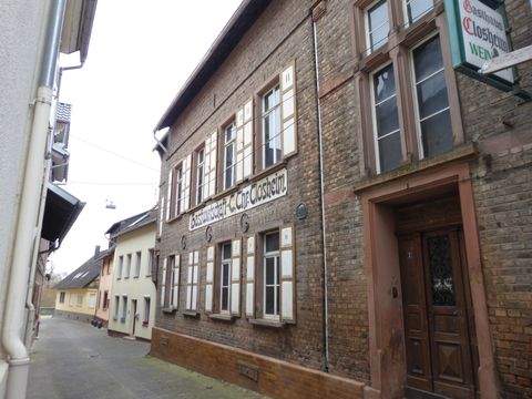 Münster-Sarmsheim Häuser, Münster-Sarmsheim Haus kaufen