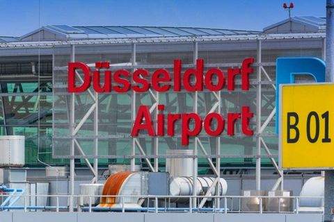 Düsseldorf - Lohausen Wohnungen, Düsseldorf - Lohausen Wohnung mieten