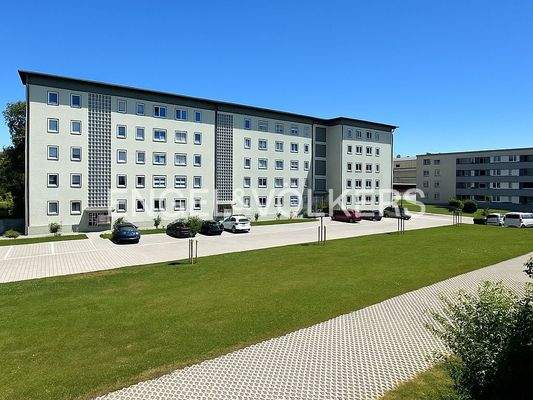 Gepflegte Wohngegend