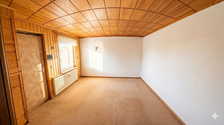 Büro im Nebengebäude