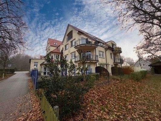 Ansicht von Promenade