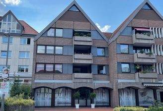 Hausansicht - Straße