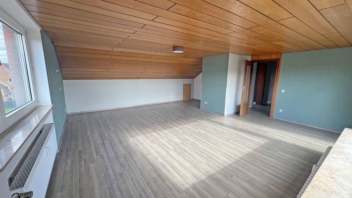 Wohn- und Esszimmer