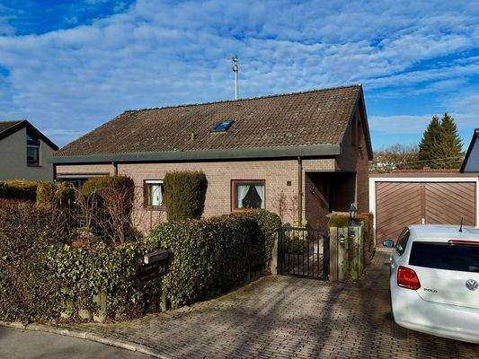 Außenansicht Steinstraße