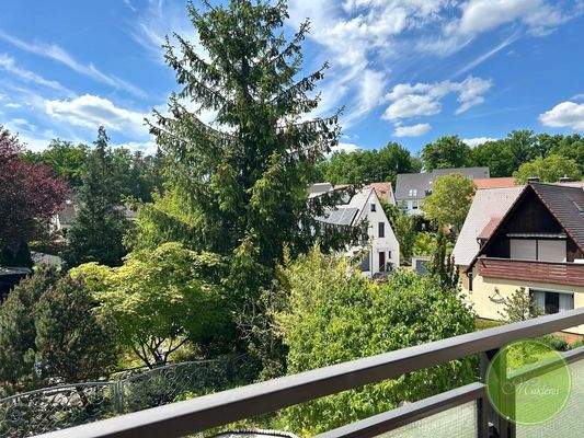 ... und herrlicher Aussicht!